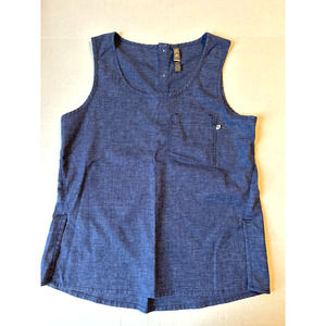 Mountain Hardwear Hemp‎ Blend Womens Tank Top Small